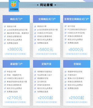山東細致興芃信息網站建設款式新穎,SEO推廣