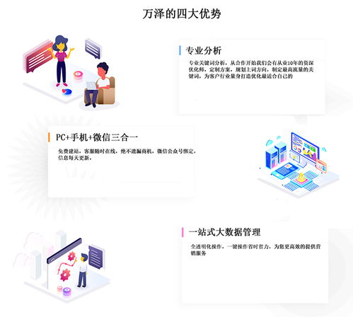 安徽萬澤網絡營銷 打造專業SEO服務，助力企業線上發展